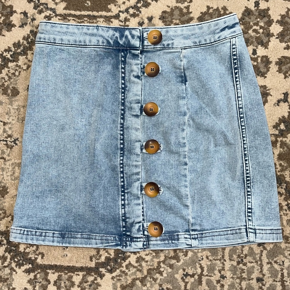 Free People Skirt Size 4